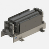 Linear Motors For Automation crossbelt sortor 