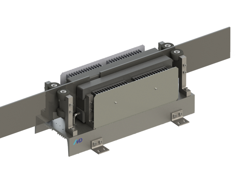 VFD Aluminum Linear Motors For Automation