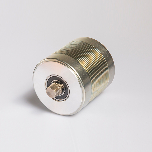 Customized Stainless Steel SR Rollers of Zinc-plated steel surface For AGV