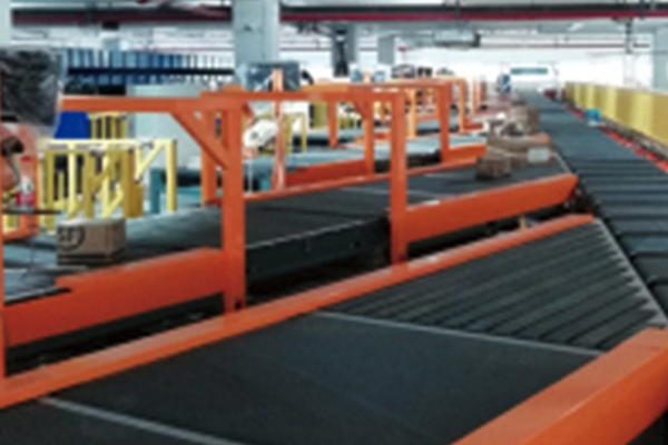 Compact Structure Stainless Steel GTF Motorized Rollers For Cross Belt Sorter