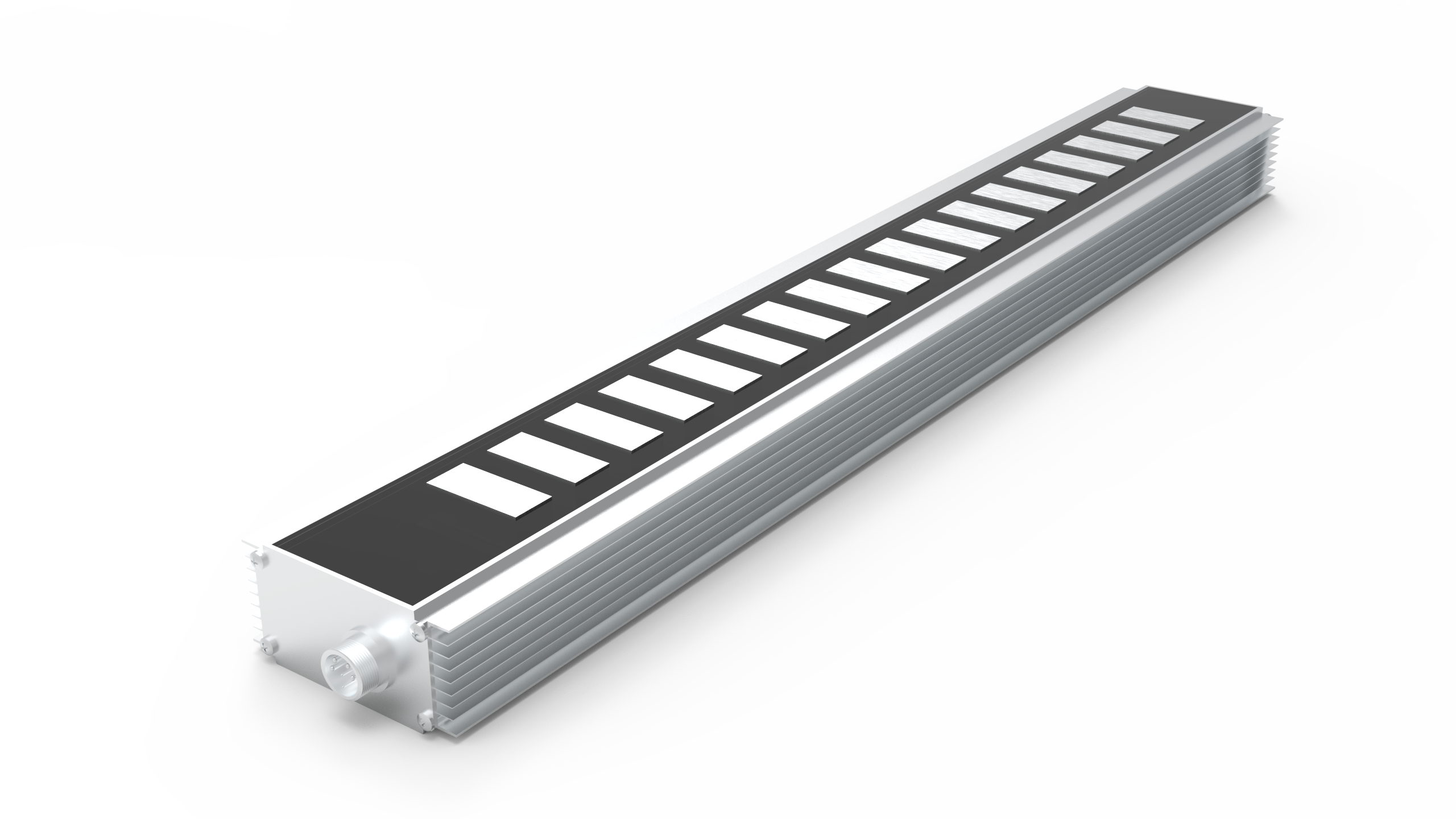 Permanent Magnet Aluminum Linear Motors For Automation