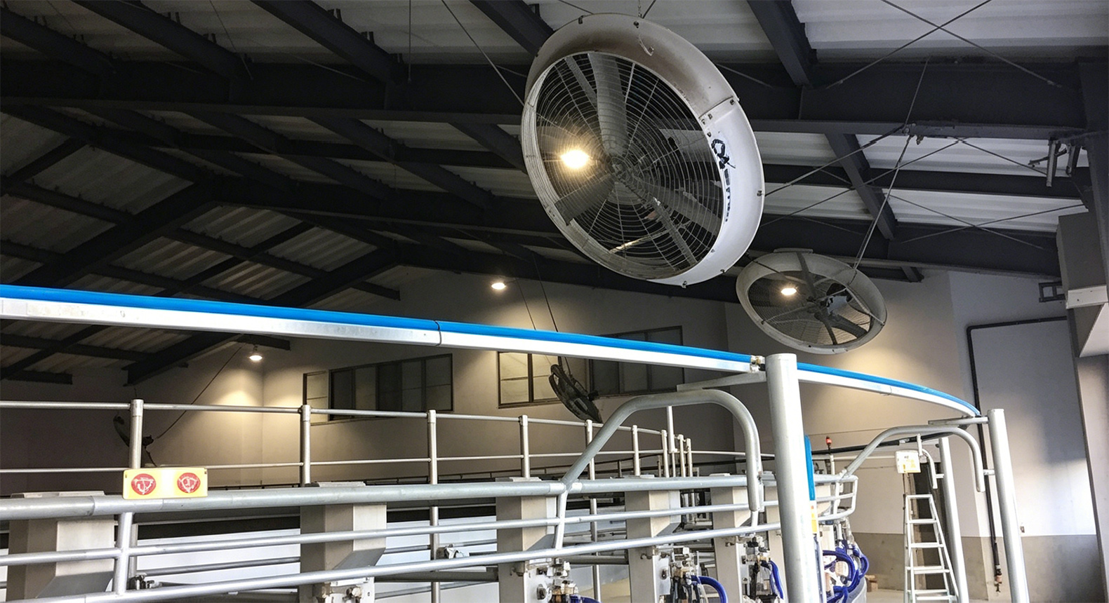 IDUSTRIAL VENTILATION APPLICATION