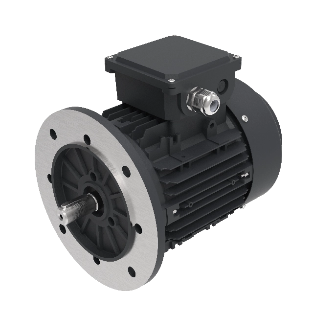 T Series EC motor