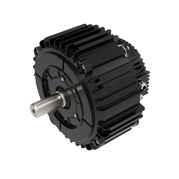  F-Series ECI motor 