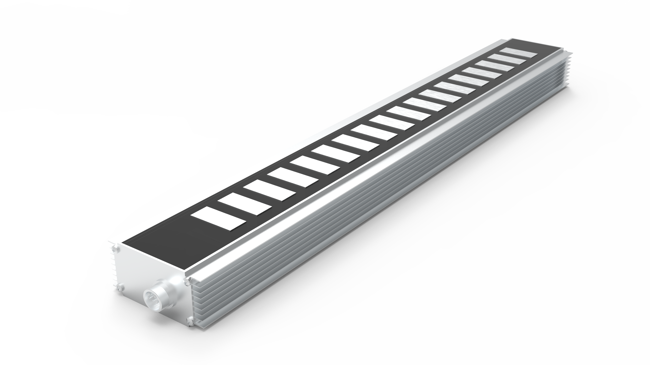 Direct Drive Linear Motor Assembly in Sorting System
